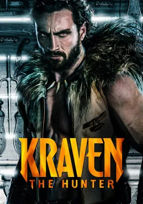 Kraven the Hunter เครเว่น เดอะ ฮันเตอร์ (2024) DVD หนังใหม่ มาสเตอร์ พากย์ไทย