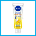 NIVEA Extra Bright Super C+ Vitamin Serum  SPF50/PA+++ 300ml นีเวีย เซรั่มบำรุงผิวกาย. 