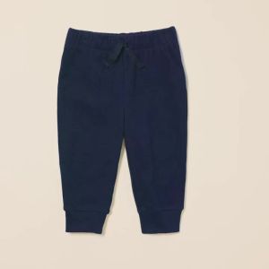 Essentials Baby Girls Cotton Pull-On Pants Multipacks