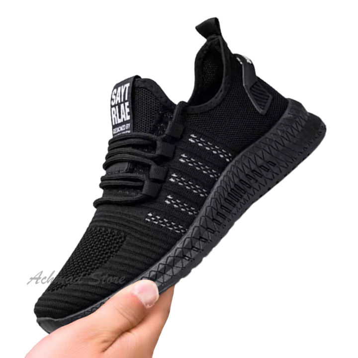Sepatu Lari Pria Blade Sole Sports Shoes Sneakers Sepatu Olahraga