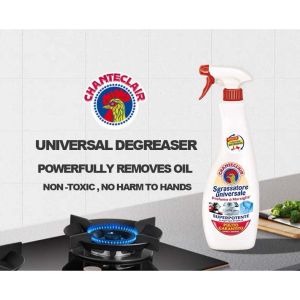 lucklkh MULTIPURPOSE Cleaner Chante Clair Spray 600ml UNIVERSAL DEGREASER POWERFULLY REMOVES OIL NON-TOXIC NO HARM TO HANDS