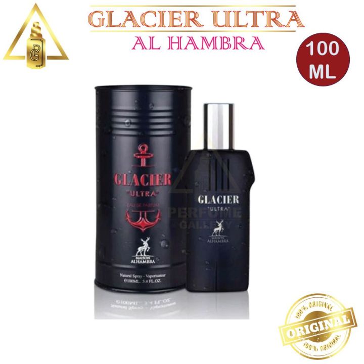 Alhambra Glacier Ultra (JPG ultra male)