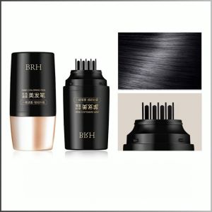 ปากกาทําผม ส่วนผสมที่ไม่ก่อให้เกิดภูมิแพ้ เติมสีได้อย่างง่ายดาย หวีผม ไม่ทําให้หนังศีรษะเสียหาย