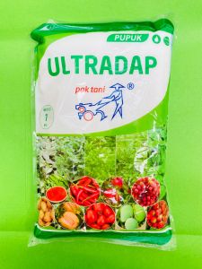 Pupuk ULTRADAP pak tani 1KG terbaikk!!