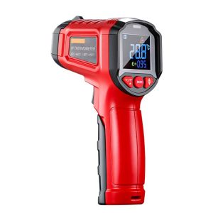 COUPLECOL -50℃ To 600℃ Infrared Thermometer Non-Contact LCD Display Pyrometer Practical Accurate Measurement Cooking Thermometer For Home