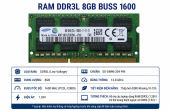 Ram DDR3L cho laptop dung lượng 4Gb 8Gb buss 1600 tháo máy zin nhiều hiệu không kén main cắm là chạy bảo hành 3 năm