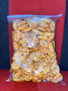 RESEP BELEDAG | KERUPUK RAFAEL 1kg BUMBU PEDAS DAUN JERUK