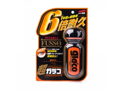 Soft 99 - Ultimate Glass Care Bundle Deal - 3 items (Ultra Glaco + Mirror Zero Coat + Glass Compound Roll On x 01 each)