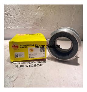 Center Bearing Aluminium PS190 GW MC880142