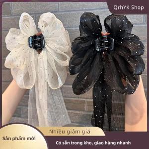 Hàng có sẵn✨ 1 cái thời trang Rhinestone trôi đám mây lấy Clip siêu cổ tích khí chất phụ nữ tóc Clip Phụ kiện tóc ngọt ngào