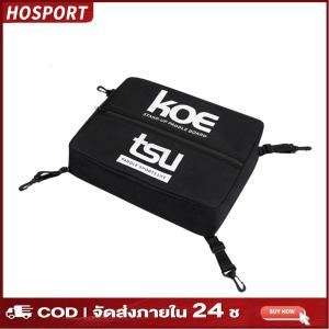 Oxford Surfboard Bag ซิปปิดผนึกแบบพกพายืนขึ้นบอร์ดบอร์ดที่เก็บน้ำหนักเบาพร้อมอุปกรณ์ท่องหัวเข็มขัด