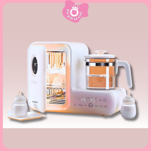 Máy Tiệt Trùng Đun Nước & Hâm Sữa 3 trong 1 Shavi