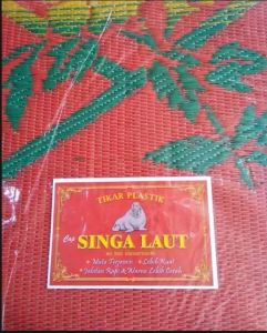 Tikar Lipat Ukuran 3x4 Meter Jumbo Murah Merek Singa Laut Kualitas No 1 Terjamin dan berkualitas