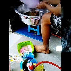 (COD) BAYAR DITEMPAT MESIN HARUM MANIS ARUS DC / PAKAI AKI