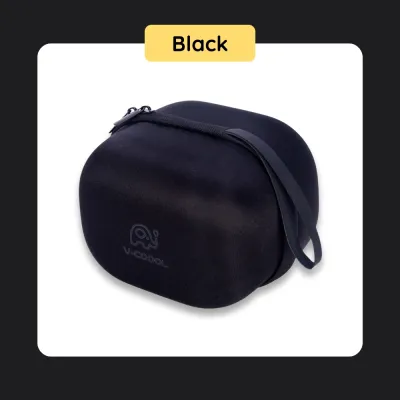 V-Coool Hard Case Pouch For Wearable Breast Pump Hands Free Breastfeeding Nursing Accessories Travel Bag by 8miles