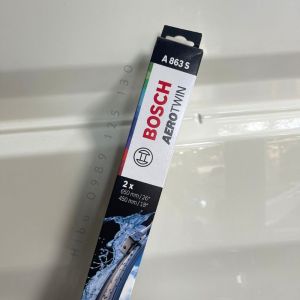 Bộ Gạt Mưa Aerotwin OE Set 26"/18" A863S Dành Cho Xe VINFAST Lux A AUDI A1 A3...