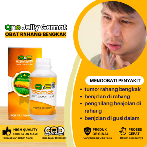 Obat Tumor Rahang Bengkak Obat Benjolan Di Rahang Obat Penghilang Benjolan Di Rahang Bawah / Atas Benjolan Di Gusi Dalam Benjolan Di Gusi Dalam Obat Benjolan Di Langit Langit Mulut Obat Tumor Mandibula Kanker Rahang Dengan Qnc Jelly Gamat