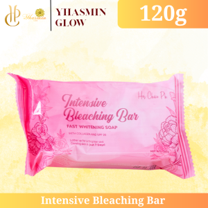 HER CHOICE PH IBB - INTENSIVE BLEACHING BAR SOAP (120GRAMS) - SKIN WHITENING & BRIGHTENING SOAP