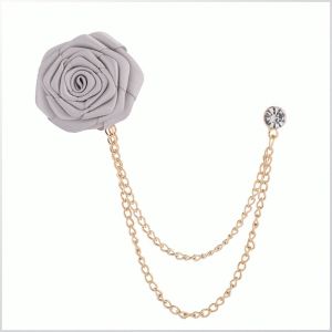 เข็มขัด สง่างาม เสริมหน้าอก อุปกรณ์สูท จุดเด่นของบุคลิกภาพ คุณสมบัติ ตกแต่ง แฟชั่น โซ่พู่ ประดับเพชร