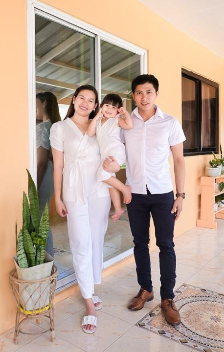 Ninang Casual Attire For Christening Guest Outfit For Large - Main Image