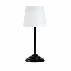 PIKASHOPWEN Waterproof LED Solar Table Lamp Creative Dimmable Solar LED Table Lamp Minimalist Adjustable Color Temp Solar Table Lamp Bedroom Lighting