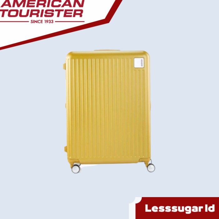 Koper AMERICAN TOURISTER Lockation Large Size 28 Inch Hardcase TSA Lazada  Indonesia