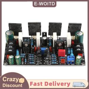 【CHANGXIANG3】 200W 1943 + 5200 cao Mono điện Ống hoàn thành bảng khuếch đại thành phần điện tử Kit