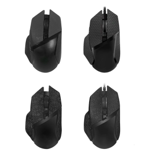 Mouse Anti Slip Grip Tape Sweat Resistant Tape Pad Mouse Side Moistures Wicking Stickers Side Grip