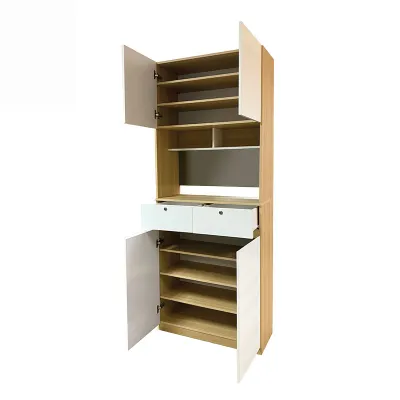 🇸🇬SG Seller🇸🇬 Kitchen Cabinet with Folding Table | Kitchen Storage Cabinet | Extendable Dining Table | Free Installation