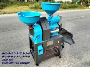 ĐAI LÝ máy xát gạo gia đình Toàn Phát TF56