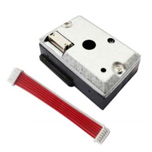 Modular Máy dò bụi PM2.5 chất lượng không khí cảm biến mô-đun cho gp2y1051 vấn đề giám sát cao precisions phát hiện bụi cảm biến