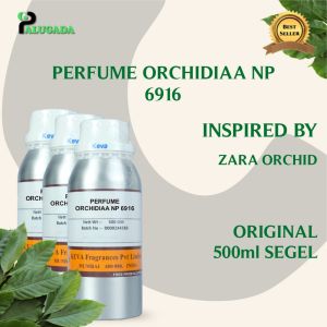 Bibit Parfum Murni ORCHIDIAA KEVA 500ML SEGEL