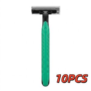 Travel Hotel Razor Shaver Twin Blade Shaving Hair Remover Pisau Cukur Pakai Badan 一次性剃须剃毛刀酒店旅游用