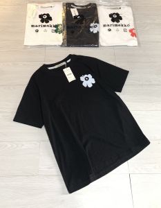 เสื้อยืดสไตล์ฮ่องกง คอกลม แขนสั้น เทสดี ผ้านุ่ม ยืดแต่ไม่ย้วย งานดีเวอร์