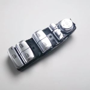 Car Window Button Car Window Control Switch For G30 F90 520d 530d 540d BMW 2016-2020 Window Power Switch 61317941997