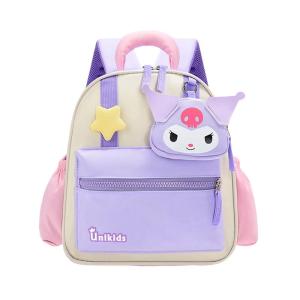 Uniqkids bag for school girls school bags backpacks Cute childrens schoolbag cute cartoon pendant