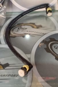 Selang Injeksi CB 150RCBR`150RVerza Hose Comp Fuel Feed ORI 17650K15921 Selang injeksi Bensin