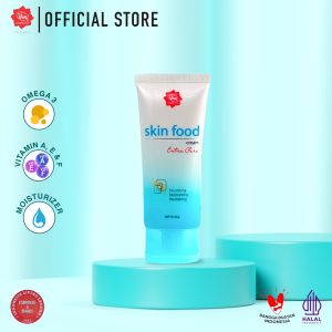 Viva Skin Food Extra Care with VIT A E F & Omega 3 - 50 gr