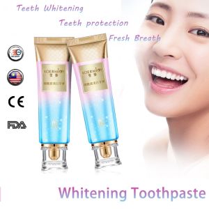 Teeth Whitening Toothpaste for Fresh Breath and White Teeth Niacinamide Whitening Toothpaste