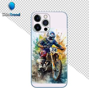 Pelekat Filem Belakang Telefon MOTOR (2) - PHONE BACK SKIN 3M Wrap ALL MODEL