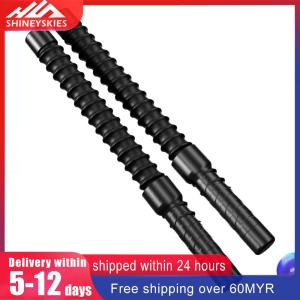 2Pcs Hand Gripper Ergonomic Strength Training Bar Fitness Grip Bar Biceps Triceps Strengthener for Home Gym