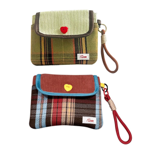 Sanitary Napkin Storage BagMenstrual Pad Pouch Portable Period Bag Tampon Storage Pouch for Women Ladies Daily Use