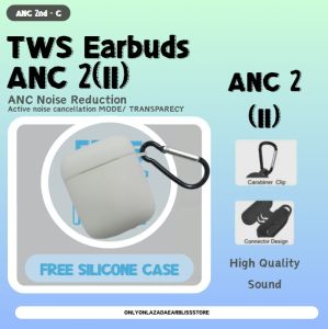 🍎 Lightweight Stereo Bluetooth Earbuds with Comfort Fit and Sound Enhancement with Built-In Noise Control and Clear Voice Capture