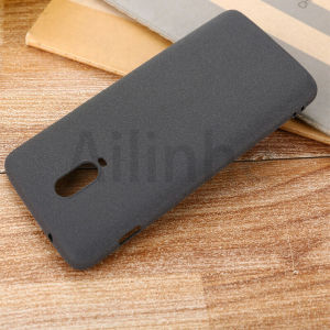 For Oneplus 8 7 Pro 7T 6T 5T 5 Nord Phone Case Slim Sandstone Matte Soft TPU Shockproof Camera Protection Silicone Back Cover In Stock