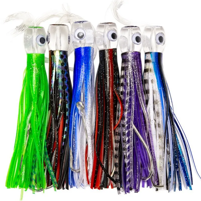 3 PACK SURF Fishing Trolling Lures Vertical Diamond Jigs Mackerel