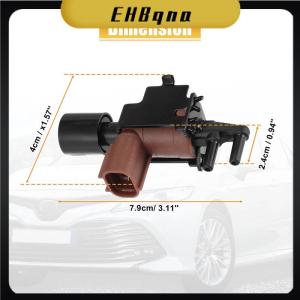 EHBqna วาล์วสวิตช์สุญญากาศ25860-62010 EGR สำหรับโตโยต้าแคมรี่ไฮแลนเดอร์ Sienna Lexus ES300 RX300 3.0L 3.5L อะไหล่รถยนต์1992-2007