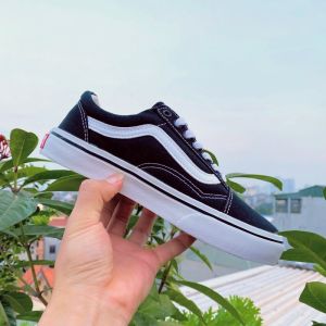 รองเท้าผ้าใบ VANS Old Skool Lace Up[พร้อมส่ง]เพิ่มหนึ่งไซด์