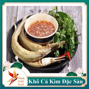 Khô Cá Lìm Kìm 1 Nắng - CON SIÊU TO –ĐẶC SẢN AN GIANG