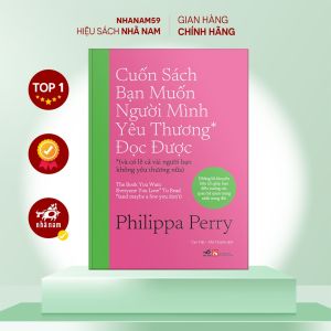 Sách - Cuốn sách bạn muốn người mình yêu thương đọc được (và có lẽ cả vài người bạn không yêu thương nữa) (Nhã Nam)