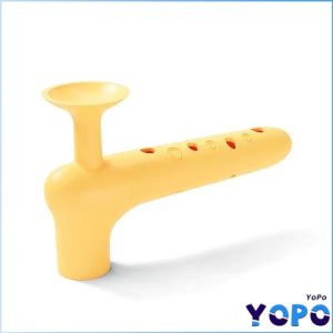 YoPo Silicone Door Handle Cover Anti-Collision Anti-Slip Noise Reduction Protector Bedroom Bathroom Pull